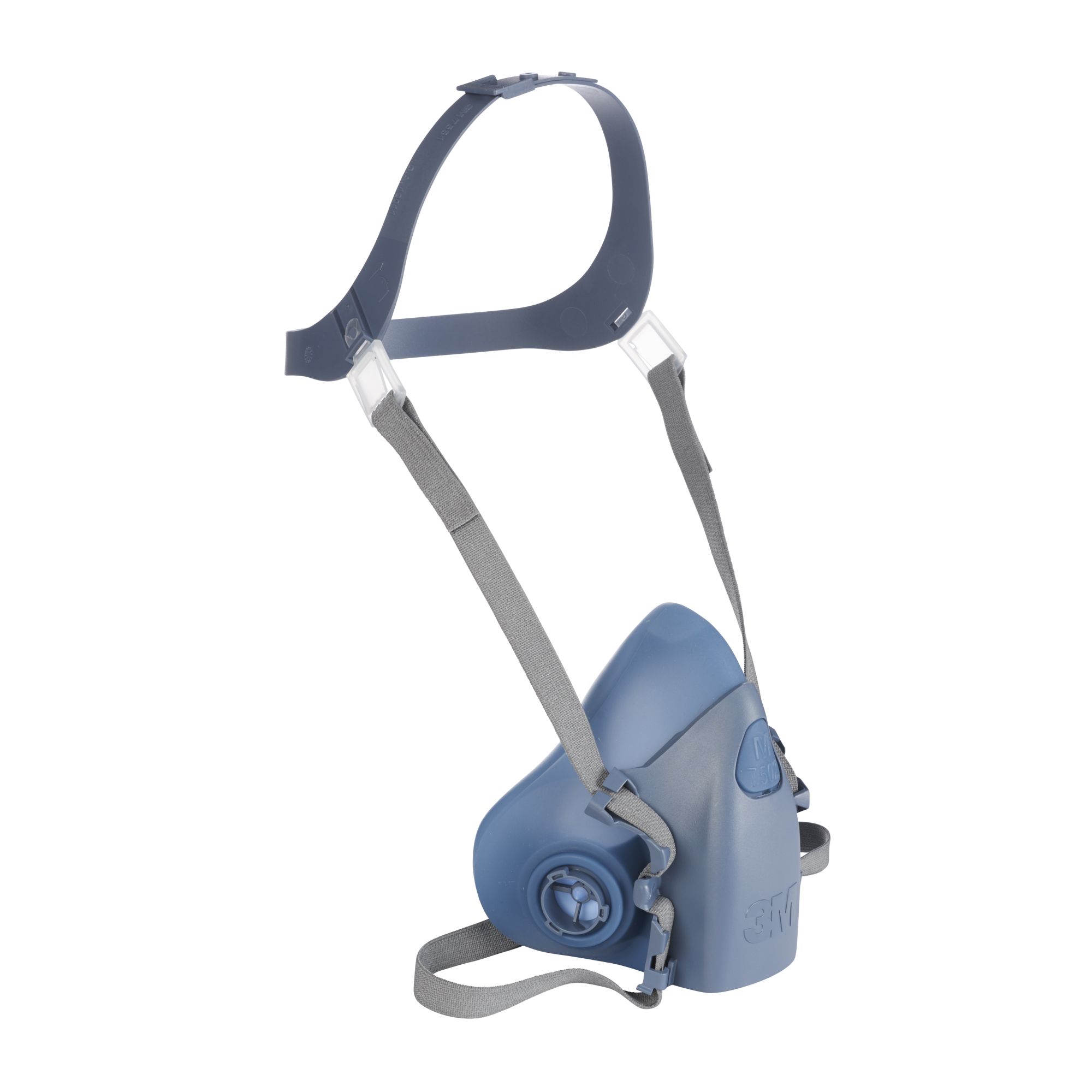 3M™ Media máscara reutilizable, mediana, 7502