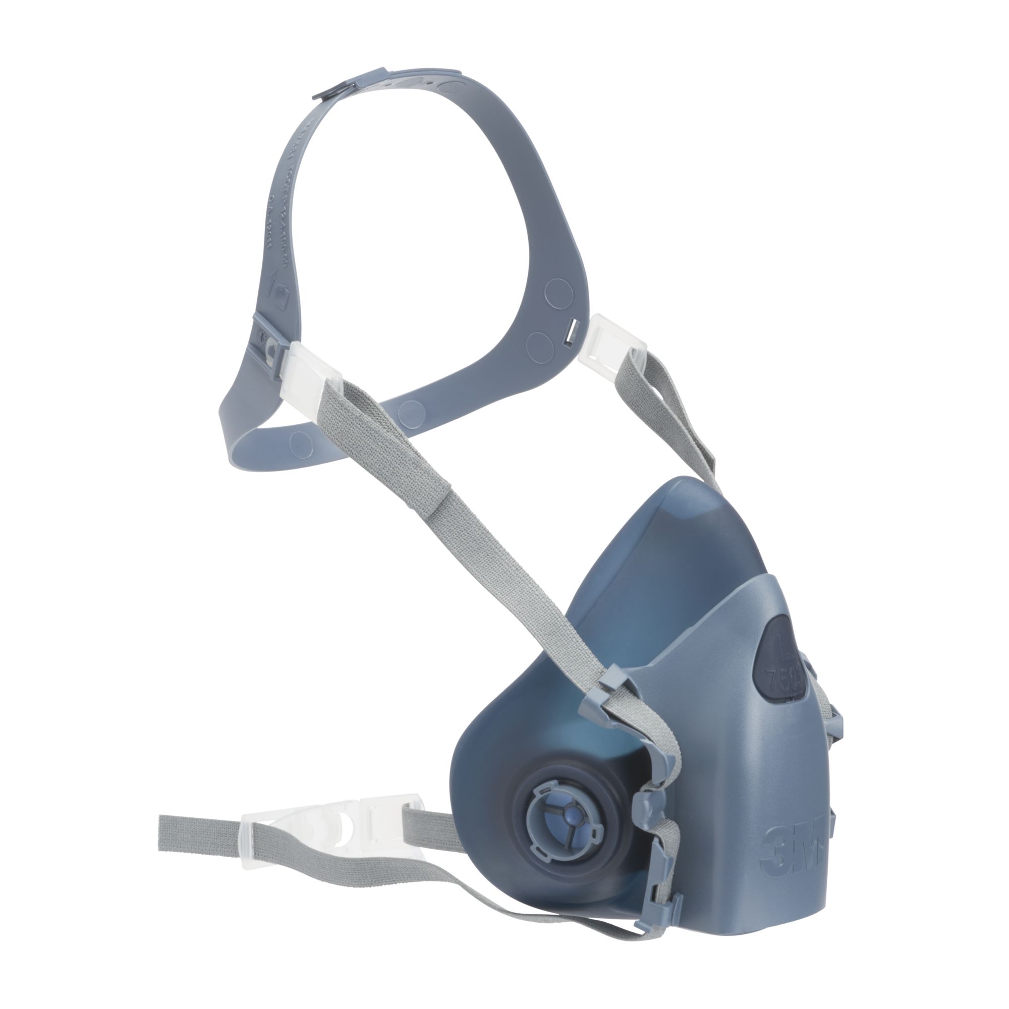 3M™ Media máscara reutilizable, grande, 7503