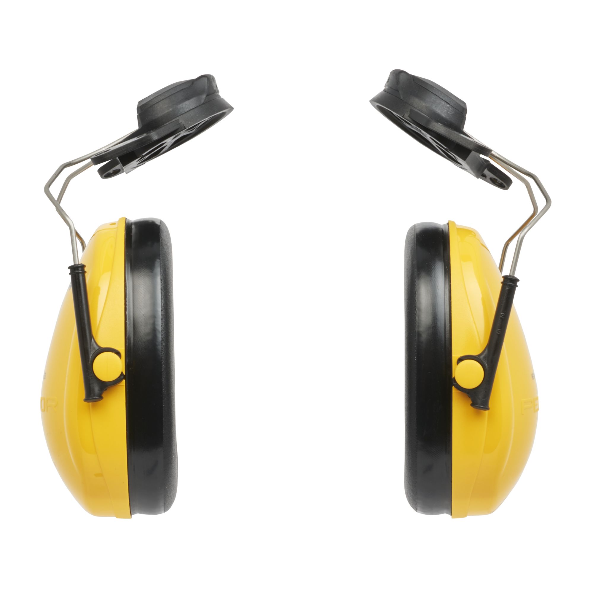 3M™ PELTOR™ Optime™ I Orejeras, 26 dB, amarillo, versión montada en casco, H510P3H-405-GU