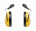 3M™ PELTOR™ Optime™ I Orejeras, 26 dB, amarillo, versión montada en casco, H510P3H-405-GU