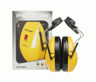 3M™ PELTOR™ Optime™ I Orejeras, 26 dB, amarillo, versión montada en casco, H510P3H-405-GU
