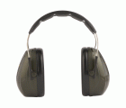 3M™ PELTOR™ Optime™ II Orejeras, 31 dB, verde, diadema, H520A-407-GQ