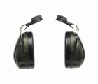 3M™ PELTOR™ Optime™ II Orejeras, 30 dB, verde, versión montada en casco, H520P3E-410-GQ-01