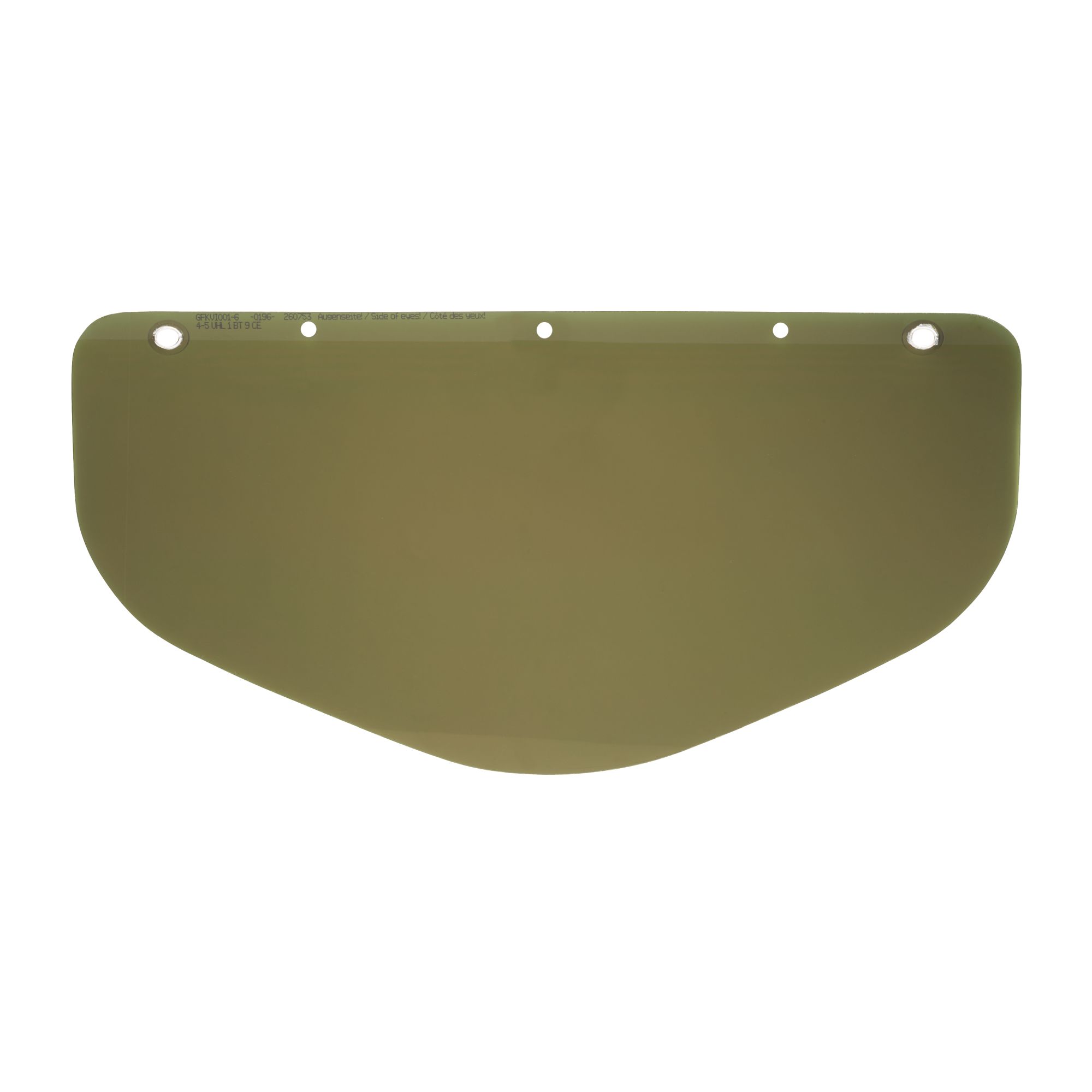 3M™ Versaflo™ Cubrevisor, dorado, tono 5, IR, M-967
