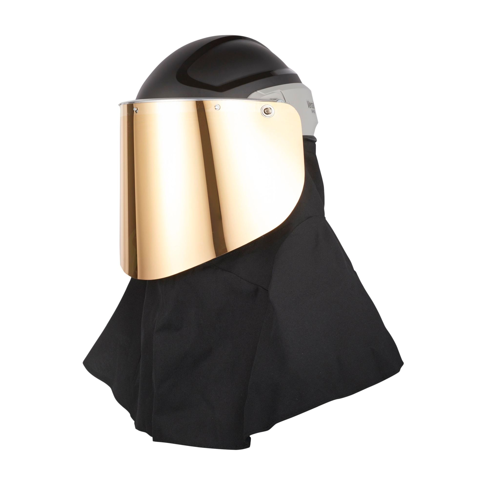 3M™ Versaflo™ Casco con cubrehombros ignífugo M-407