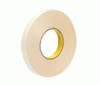 3M™ Venture Tape™ Double Coated PET Tape 1163MS74, 1422 mm x 50 m