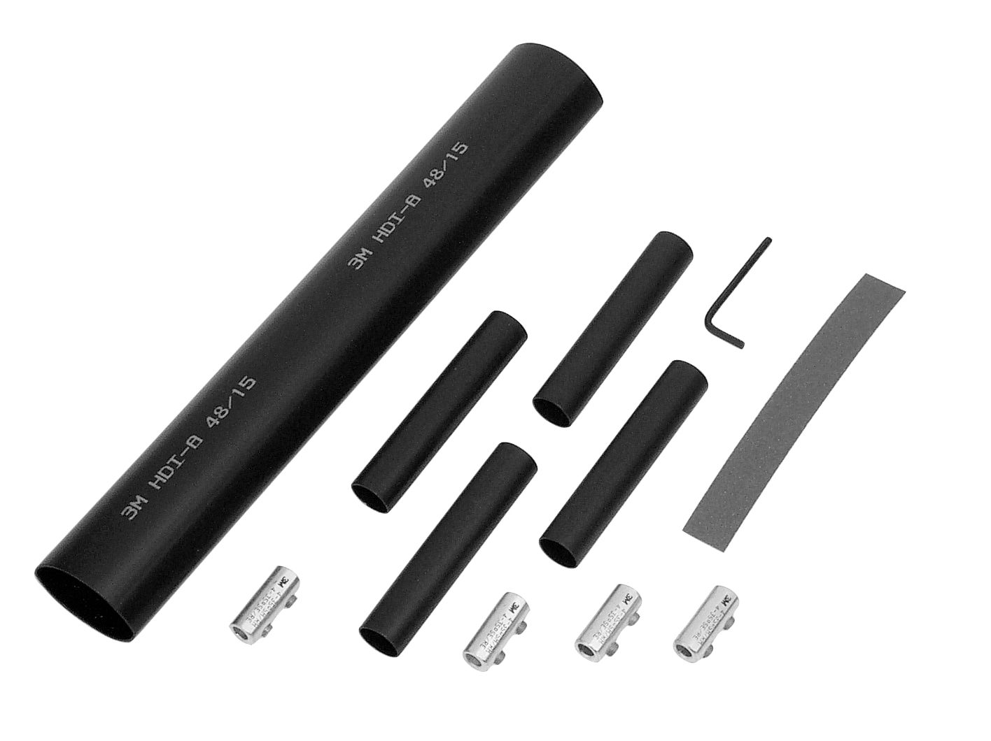 3M™ Kit 91AHSC-95 Empalme Termorretráctil