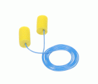 3M™ E-A-R™ Classic™ Tapones desechables, 29 dB, con cordón, 200 pares/caja, CC-01-001