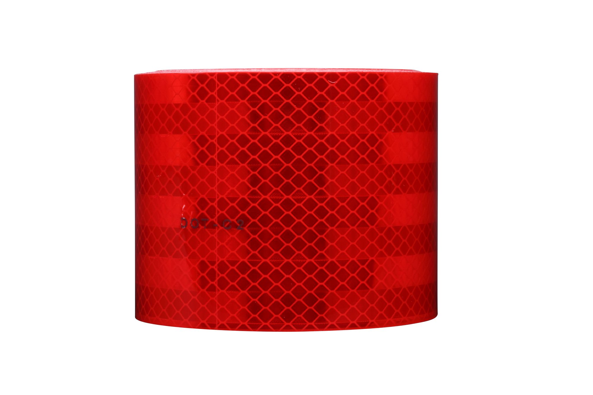 3M™ Diamond Grade™ 983-72 Lámina Retrorreflectante Microprismas Clase C marcado ECE104 DG3 Rojo Rollo 0,914m x 45,7m