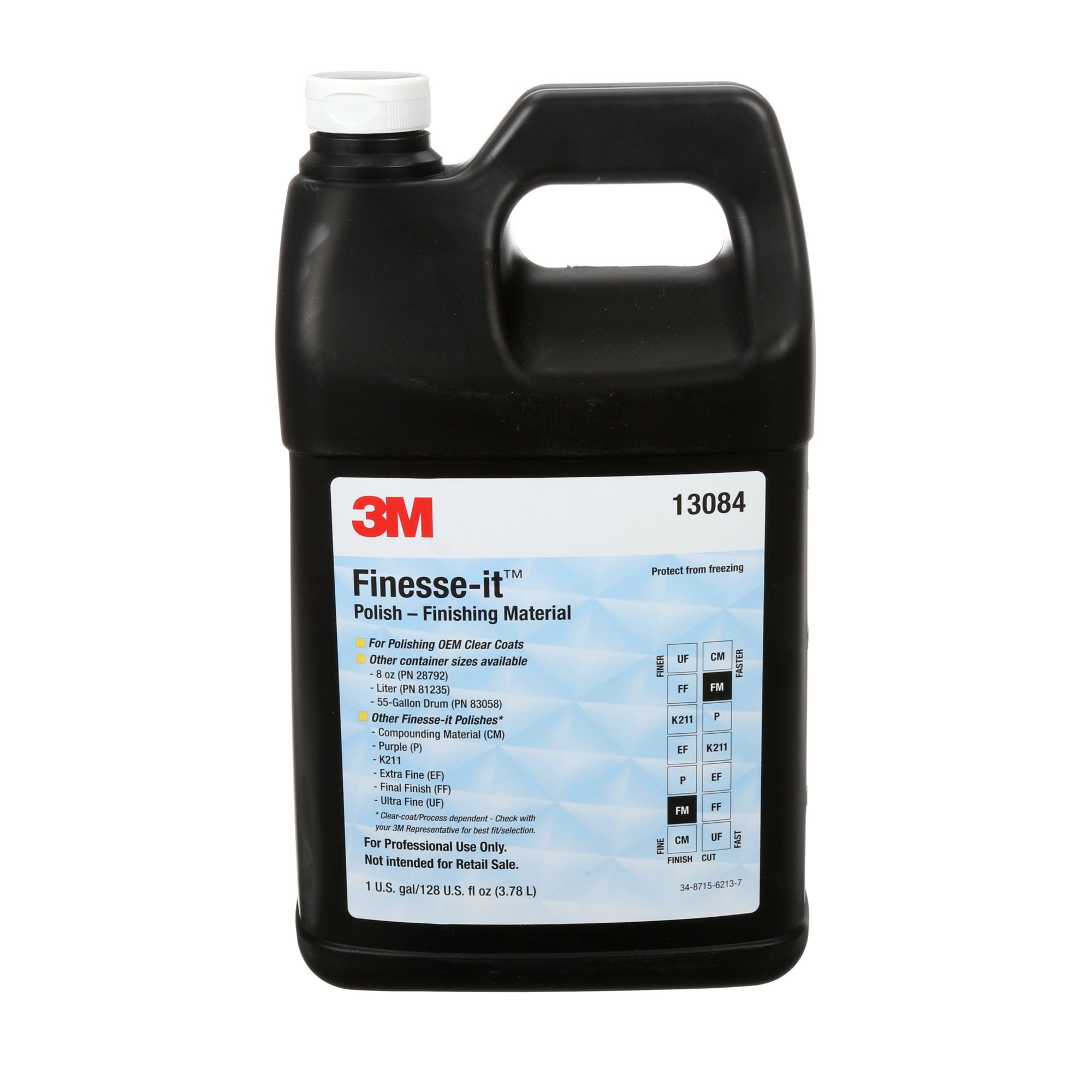 3M™ Finesse-it™ Material Compuesto, 3.785 L, PN13084