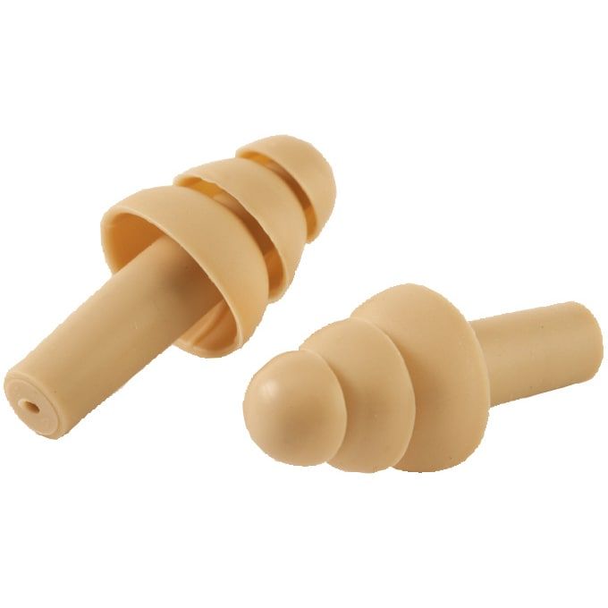 3M™ E-A-R™ AquaFit™ Tapones para natación, adulto, 1 par/caja, DC01002