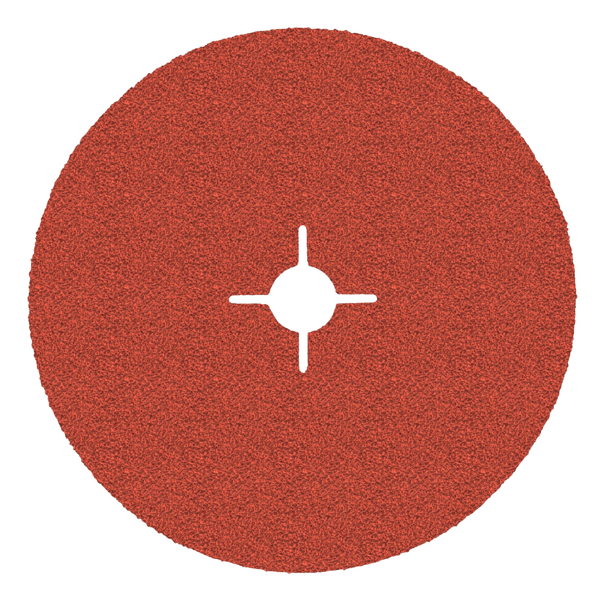 3M™ Disco de Fibra 787C, 180 mm x 22 mm, 120+ Ranurado