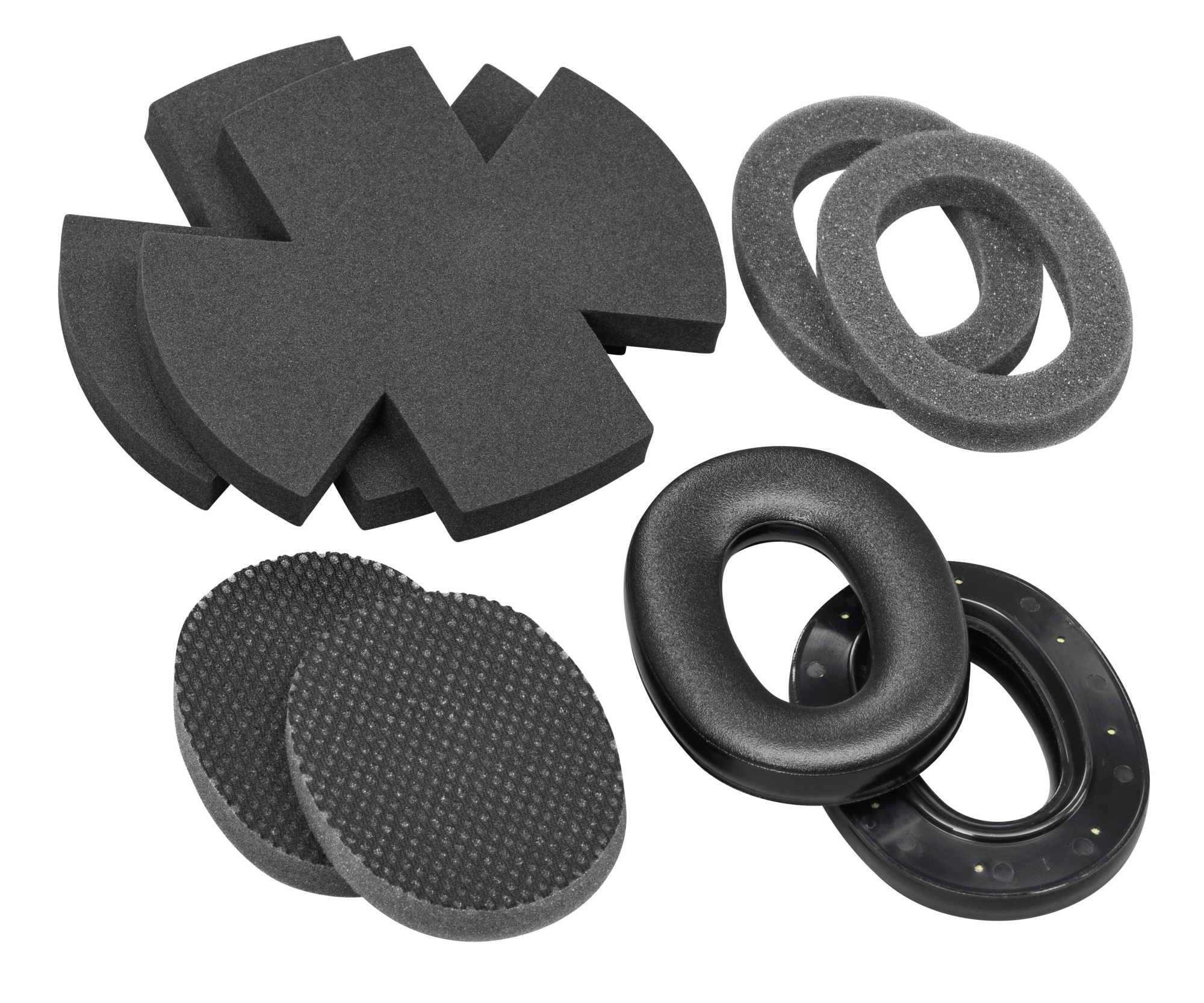 3M™ PELTOR™ Kit de higiene para orejeras de alta atenuación CH-5, HY45