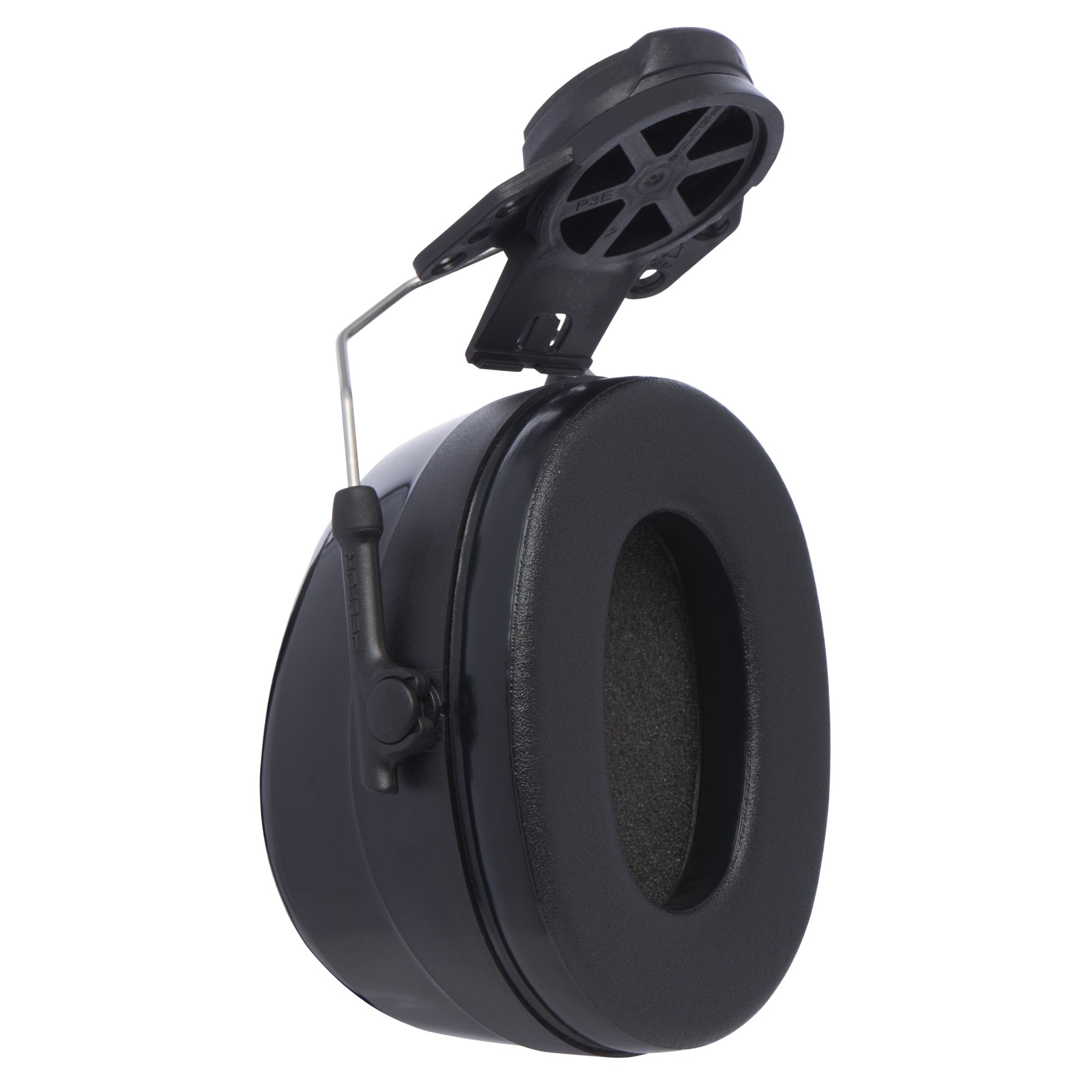 3M™ PELTOR™ ProTac™ III Orejeras, 31 dB, negras, acopladas al casco, MT13H221P3E