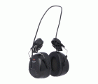 3M™ PELTOR™ ProTac™ III Orejeras, 31 dB, negras, acopladas al casco, MT13H221P3E