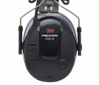 3M™ PELTOR™ ProTac™ III Orejeras, 31 dB, negras, acopladas al casco, MT13H221P3E