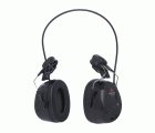 3M™ PELTOR™ ProTac™ III Orejeras, 31 dB, negras, acopladas al casco, MT13H221P3E
