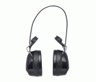 3M™ PELTOR™ ProTac™ III Orejeras, 31 dB, negras, acopladas al casco, MT13H221P3E