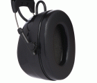 3M™ PELTOR™ ProTac™ III Orejeras, 32 dB, negras, diadema, MT13H221A