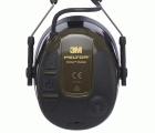 3M™ PELTOR™ ProTac™ Orejeras para tiradores, 32 dB, verdes, diadema, MT13H223A