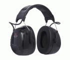 3M™ PELTOR™ ProTac™ III Orejeras, 32 dB, negras, diadema, MT13H221A