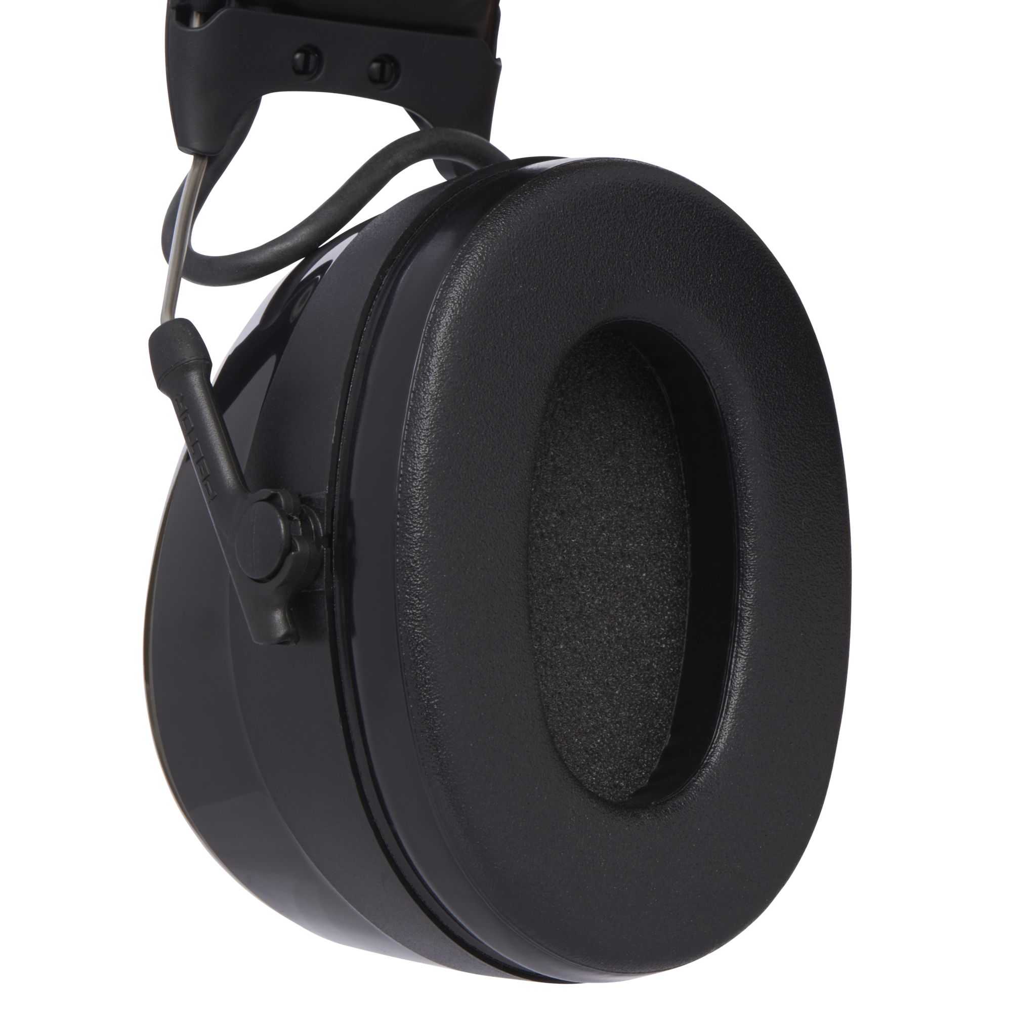 3M™ PELTOR™ ProTac™ Orejeras para tiradores, 32 dB, verdes, diadema, MT13H223A