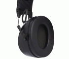 3M™ PELTOR™ WorkTunes™ Pro FM Orejeras con radio FM, 32 dB, diadema, HRXS220A