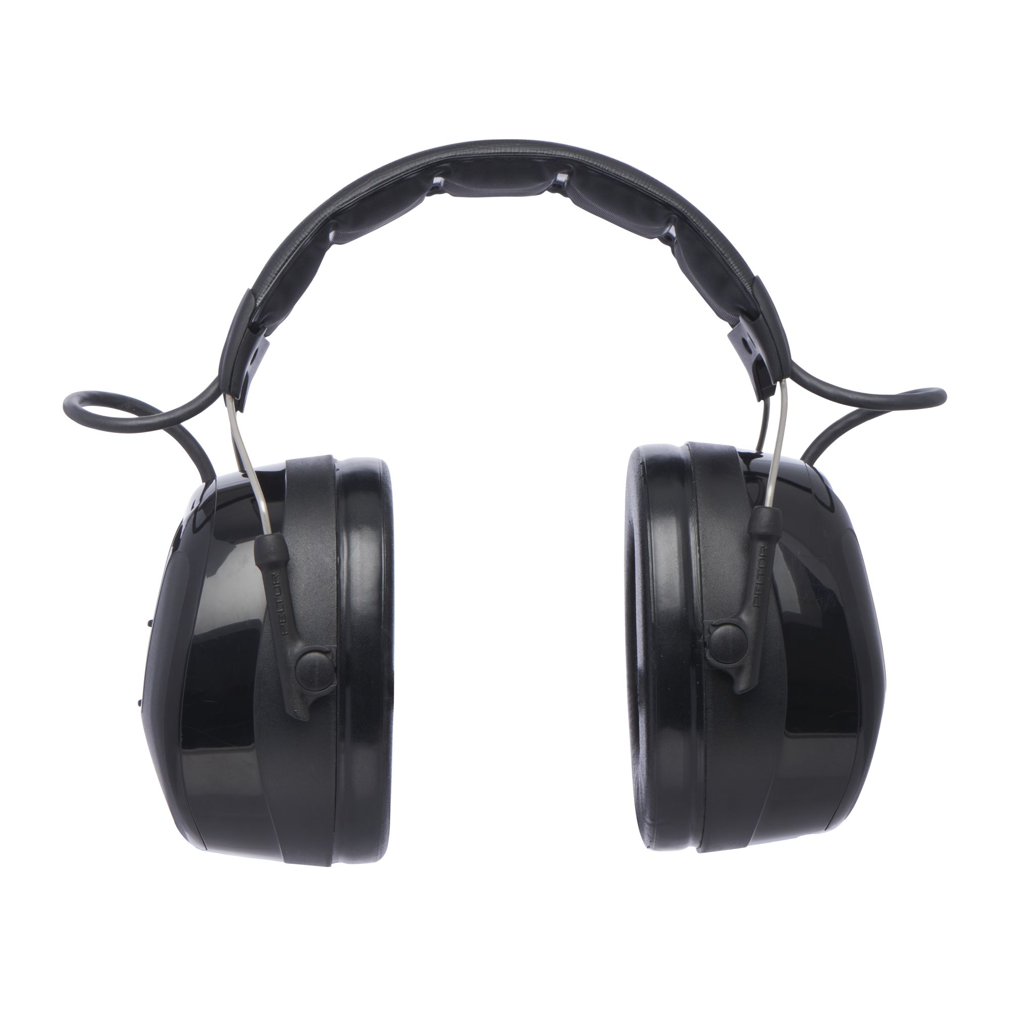 3M™ PELTOR™ WorkTunes™ Pro FM Orejeras con radio FM, 32 dB, diadema, HRXS220A