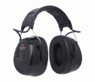 3M™ PELTOR™ WorkTunes™ Pro FM Orejeras con radio FM, 32 dB, diadema, HRXS220A