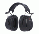 3M™ PELTOR™ WorkTunes™ Pro FM Orejeras con radio FM, 32 dB, diadema, HRXS220A