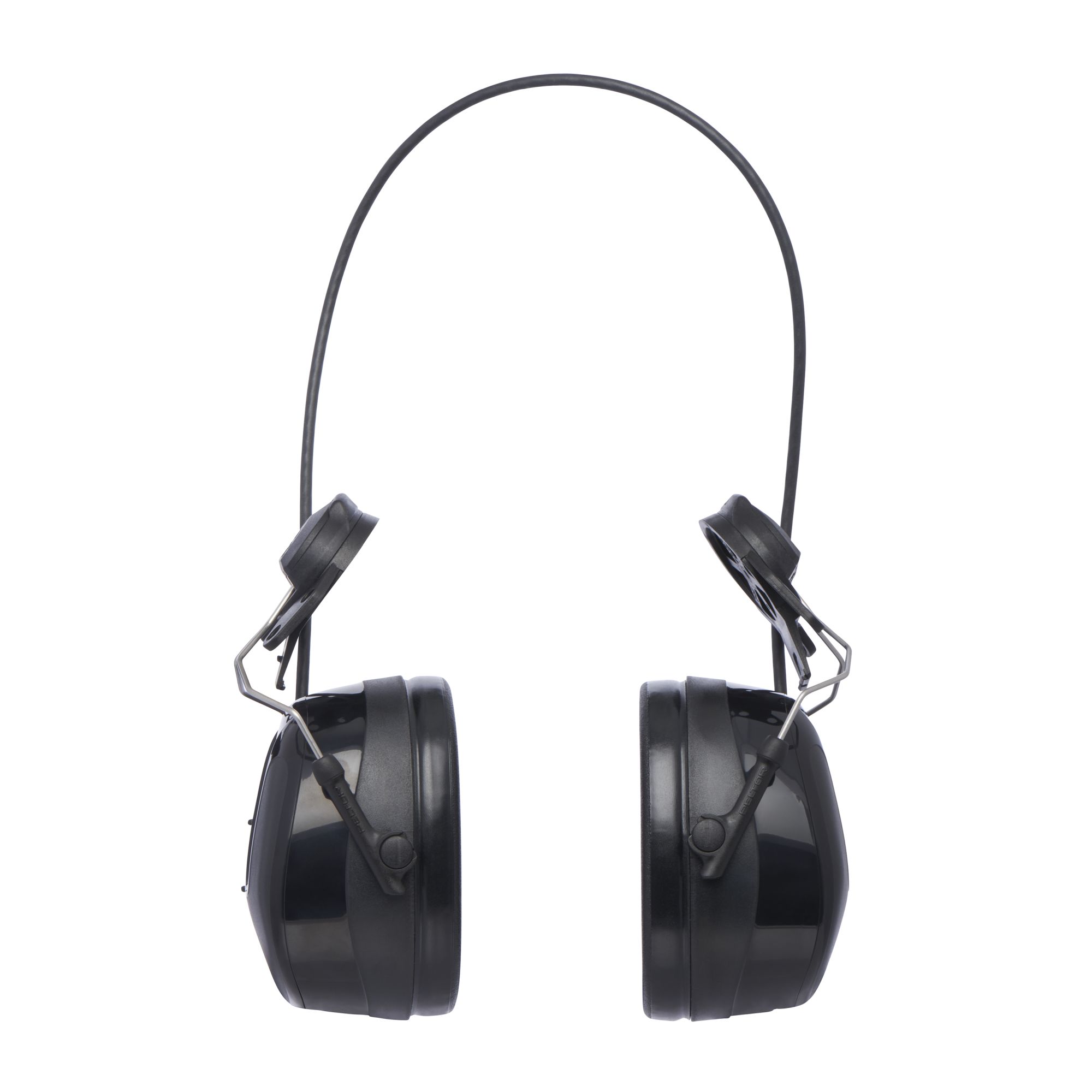 3M™ PELTOR™ WorkTunes™ Pro Orejeras con radio FM, 31 dB, acopladas al casco, HRXS220P3E