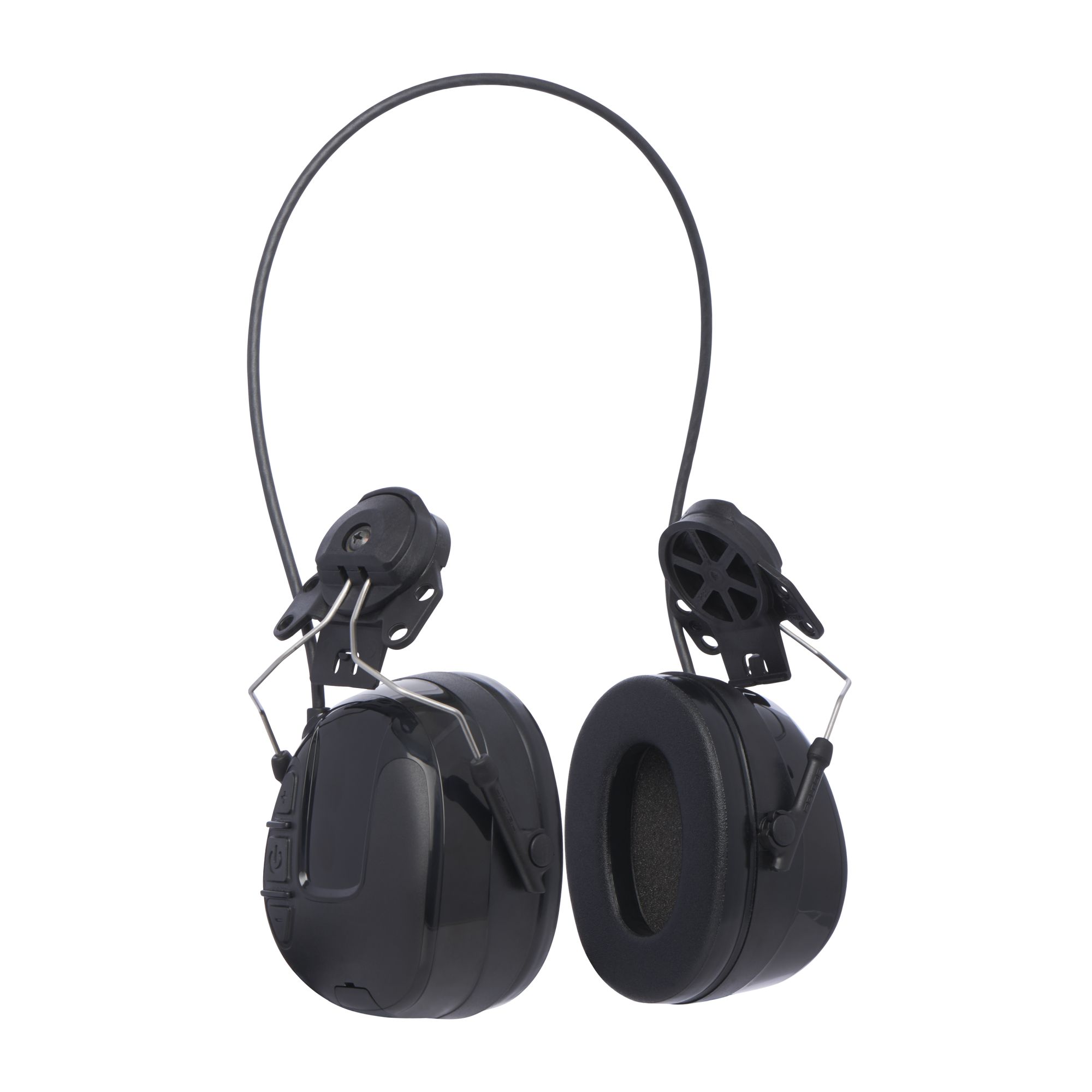 3M™ PELTOR™ WorkTunes™ Pro Orejeras con radio FM, 31 dB, acopladas al casco, HRXS220P3E