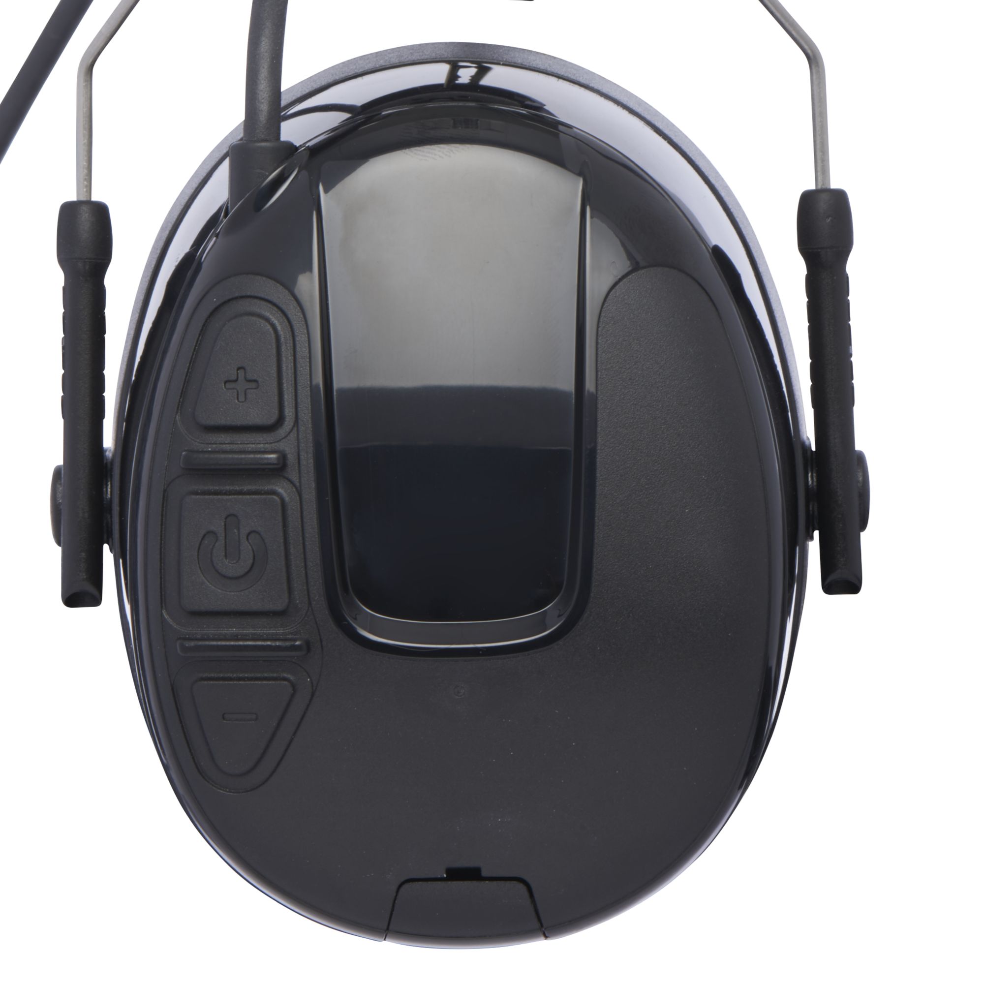 3M™ PELTOR™ WorkTunes™ Pro Orejeras con radio FM, 31 dB, acopladas al casco, HRXS220P3E