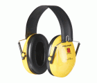 3M™ PELTOR™ Optime™ I Orejeras, 28 dB, amarillo, plegable, H510F-404-GU