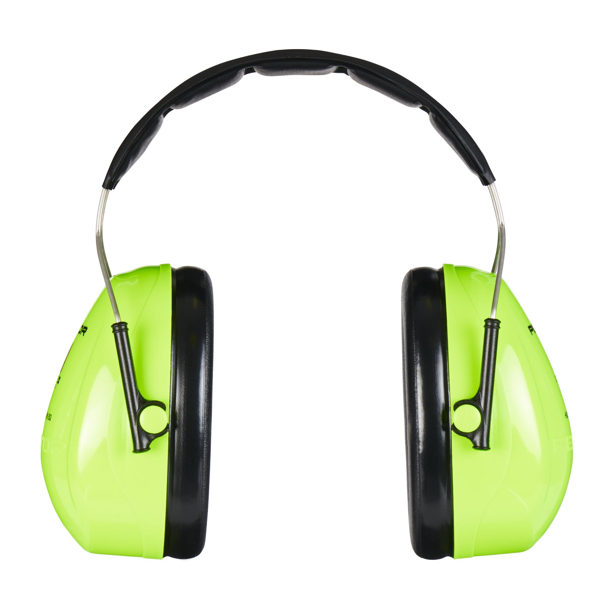 3M™ PELTOR™ Optime™ II Orejeras, 31 dB, alta visibilidad, diadema, H520A-472-GB