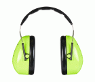 3M™ PELTOR™ Optime™ II Orejeras, 31 dB, alta visibilidad, diadema, H520A-472-GB