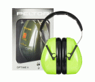 3M™ PELTOR™ Optime™ II Orejeras, 31 dB, alta visibilidad, diadema, H520A-472-GB