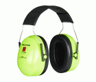 3M™ PELTOR™ Optime™ II Orejeras, 31 dB, alta visibilidad, diadema, H520A-472-GB