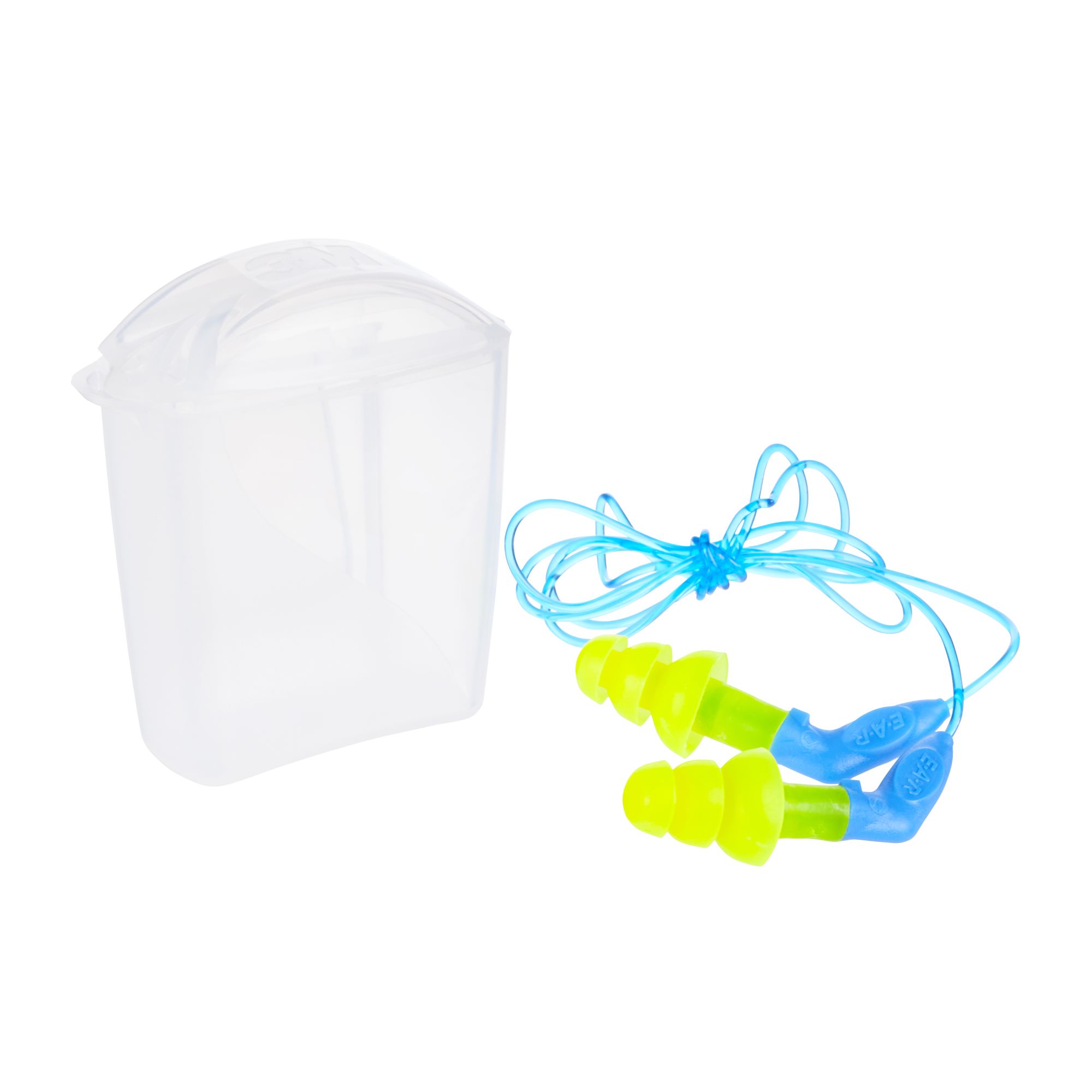 3M™ E-A-R™ UltraFit™ X Tapones reutilizables, 35 dB, con cordón, 220 pares/caja, UF-01-014