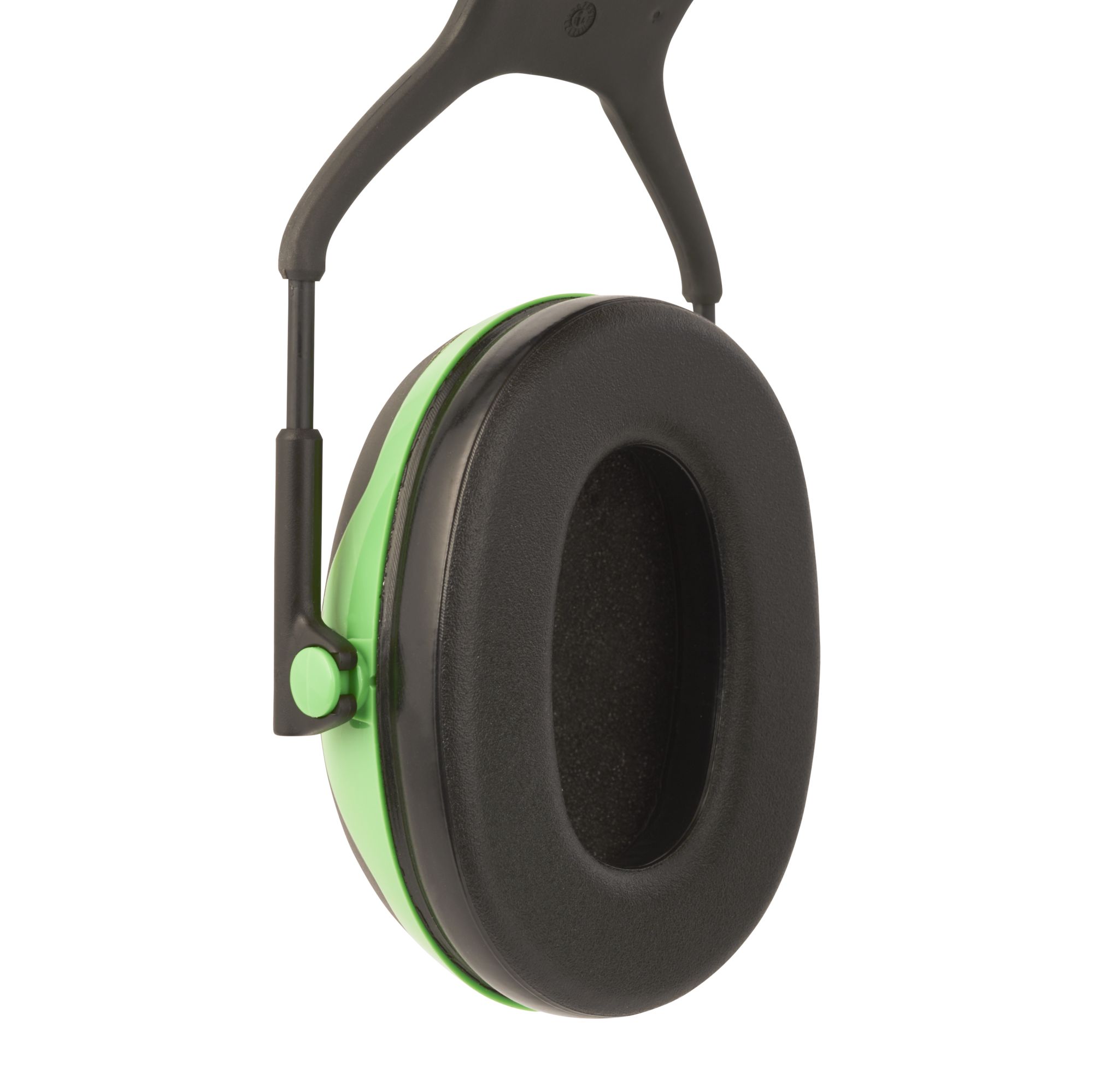 3M™ PELTOR™ X1A Orejeras de diadema, 27 dB, verde (10 orejeras/caja)