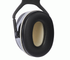 3M™ PELTOR™ X5A Orejeras de diadema, 37 dB, negro (10 orejeras/caja)