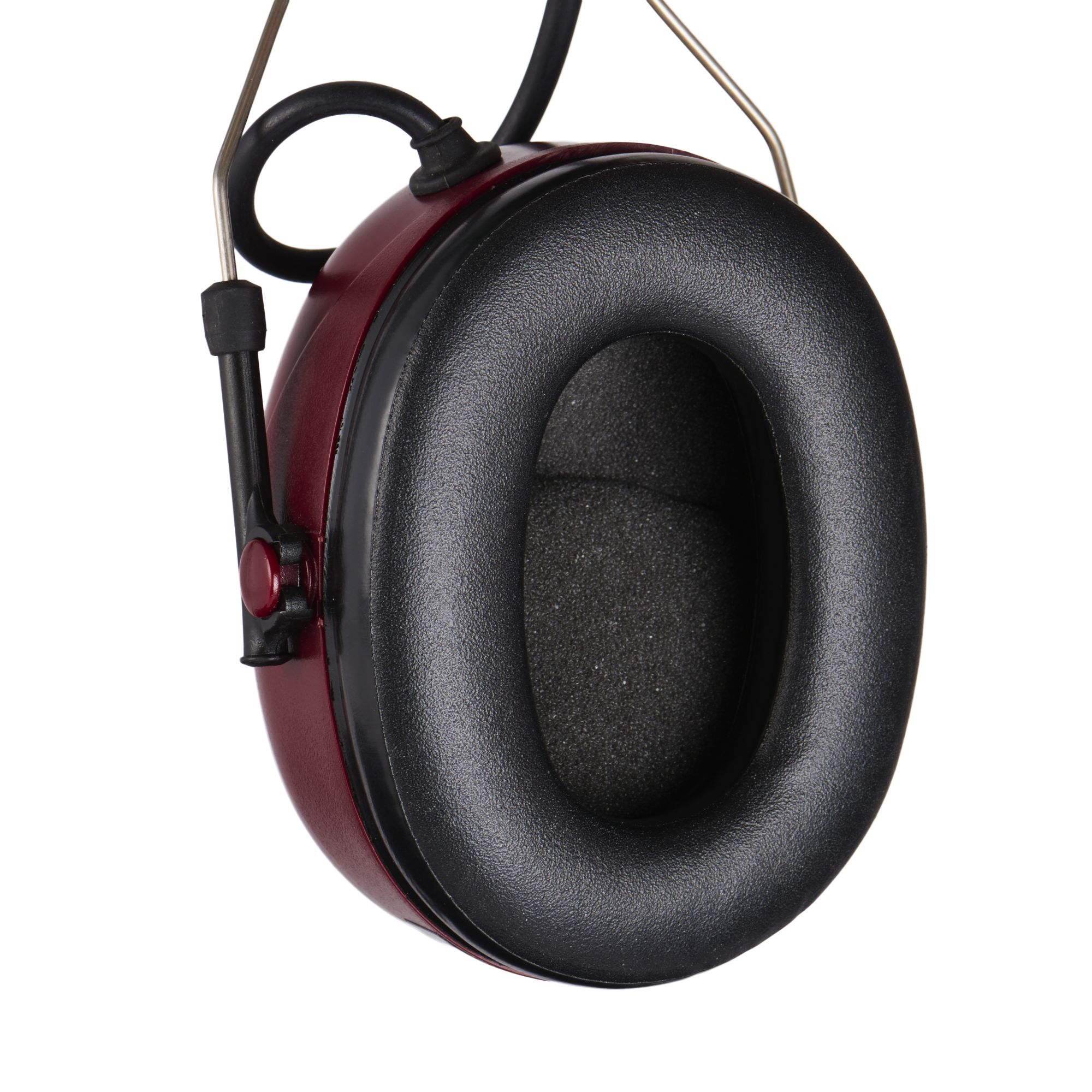 3M™ PELTOR™ ALERT™ Orejeras con radio FM, de 30 dB, diadema, M2RX7A2-01