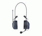 3M™ PELTOR™ LiteCom Orejeras, 33 dB, PMR 446 MHz, acopladas al casco, MT53H7P3E4400-EU