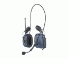 3M™ PELTOR™ LiteCom Orejeras, 33 dB, PMR 446 MHz, acopladas al casco, MT53H7P3E4400-EU
