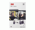 3M™ PELTOR™ LiteCom Orejeras, 33 dB, PMR 446 MHz, acopladas al casco, MT53H7P3E4400-EU