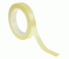 3M™ 1350F-1 Cinta adhesiva, MC12, 19 mm x 66 m x 0.06 mm, Amarillo
