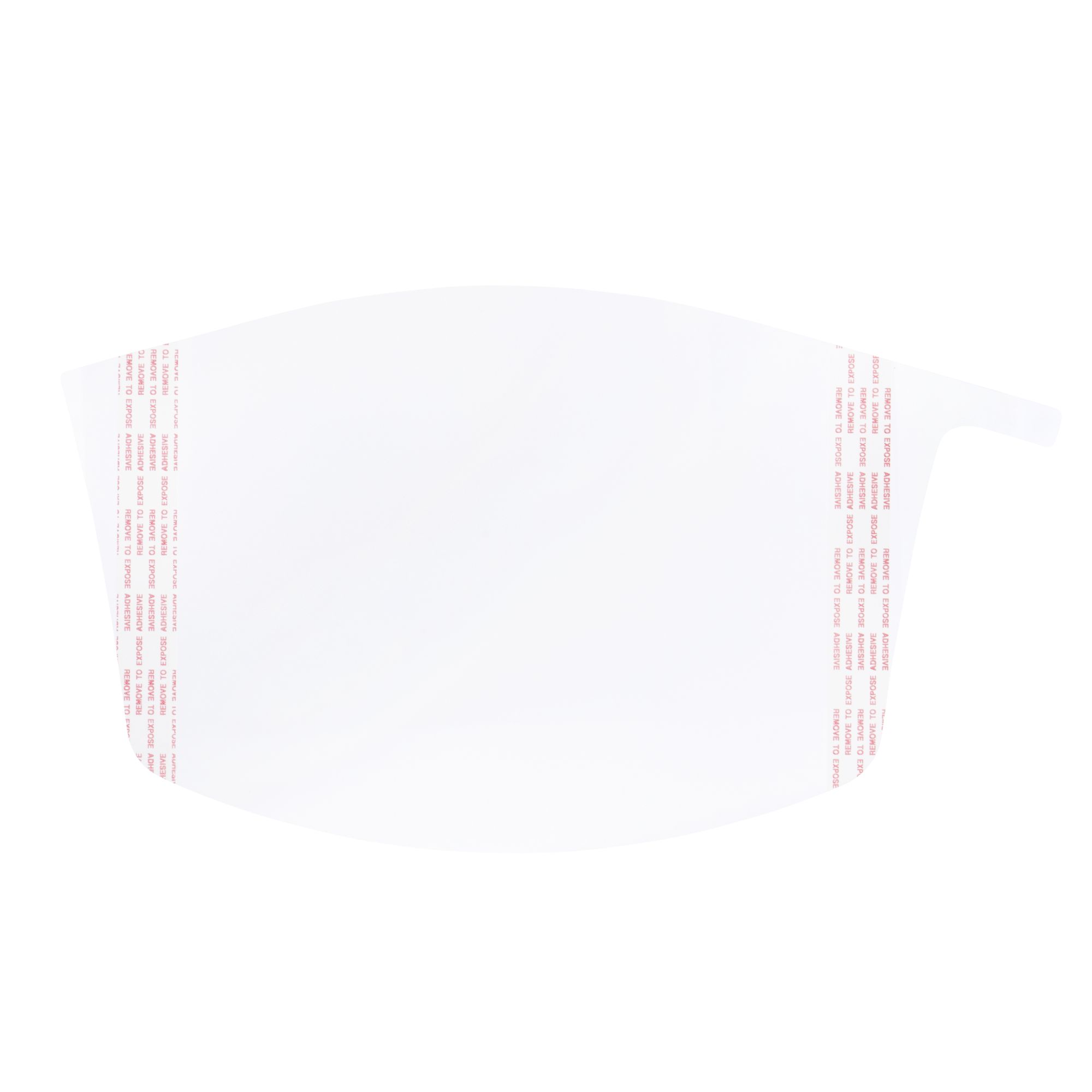 3M™ Versaflo™ Lámina despegable protectora del visor M-928