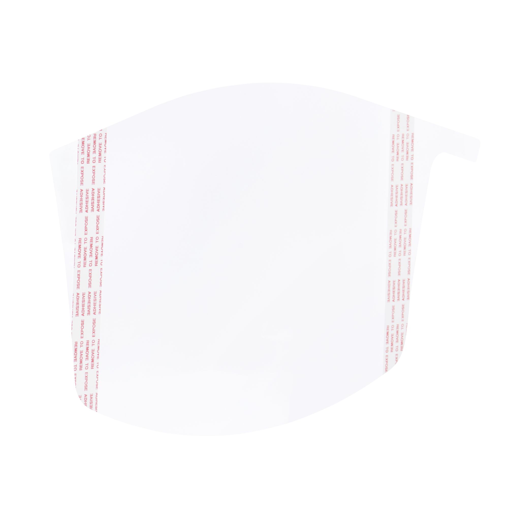 3M™ Versaflo™ Lámina despegable protectora del visor M-928