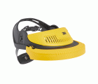 3M™ combinación de arnés de cabeza, industrial, amarillo, G500-GU