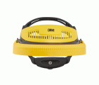 3M™ combinación de arnés de cabeza, industrial, amarillo, G500-GU